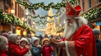 saint nicholas day celebration tradition