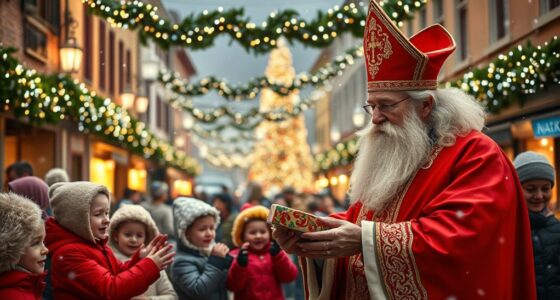 saint nicholas day celebration tradition