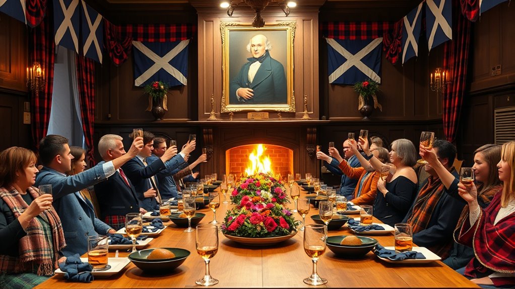 scottish traditions and poetry