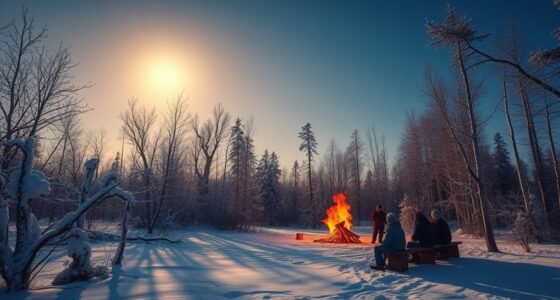 shortest day of year