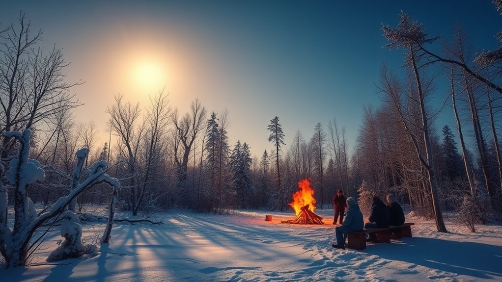 shortest day of year