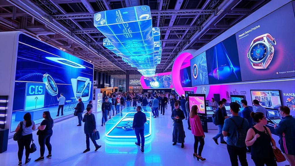 smart wearables and homes