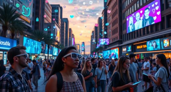 social media in the metaverse