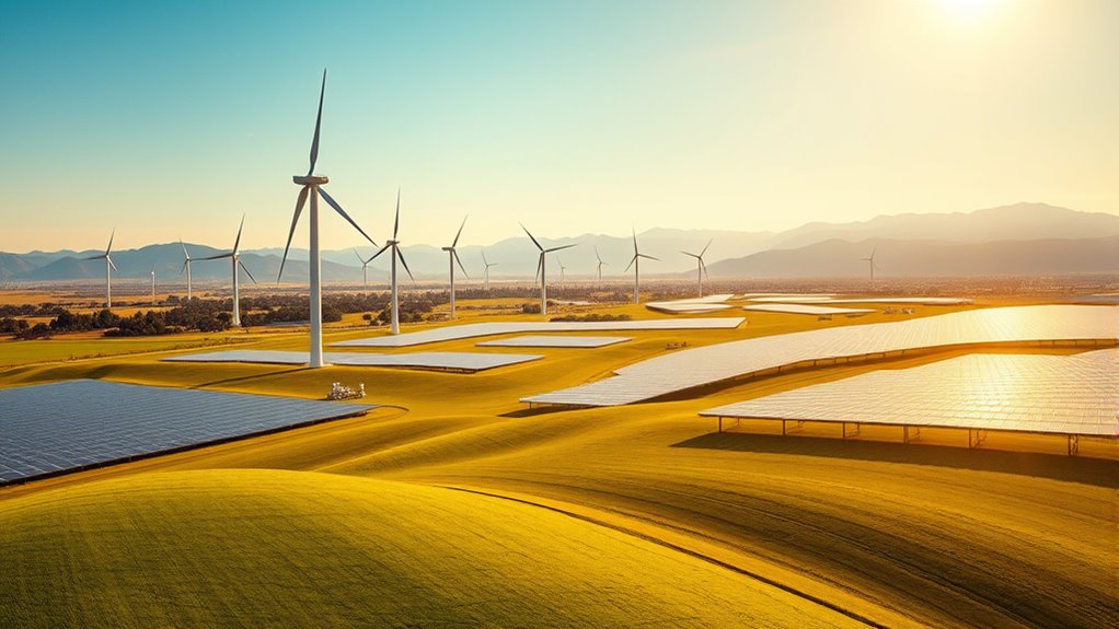 solar and wind innovations