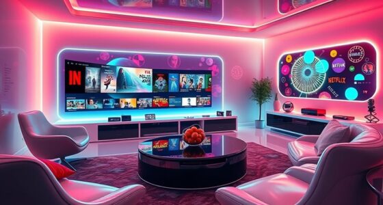 streaming platform innovations 2025