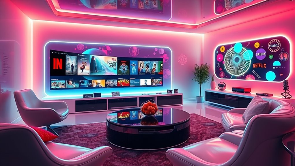 streaming platform innovations 2025