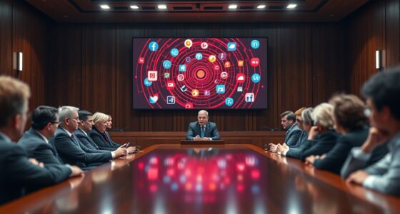 tech ceos face social media scrutiny