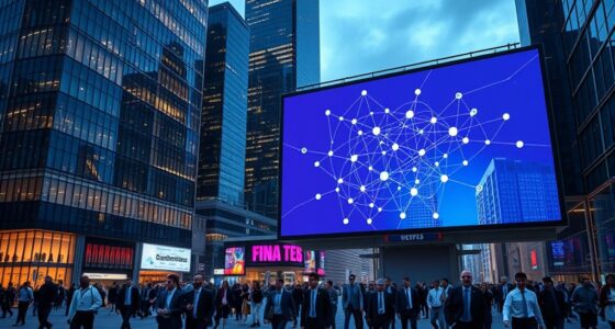 tech giants face new regulations