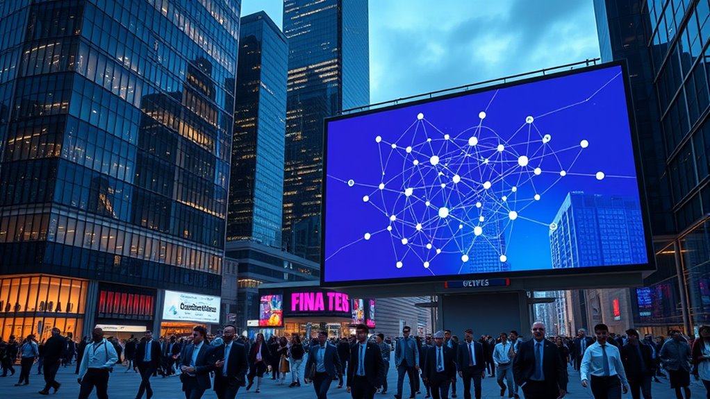 tech giants face new regulations