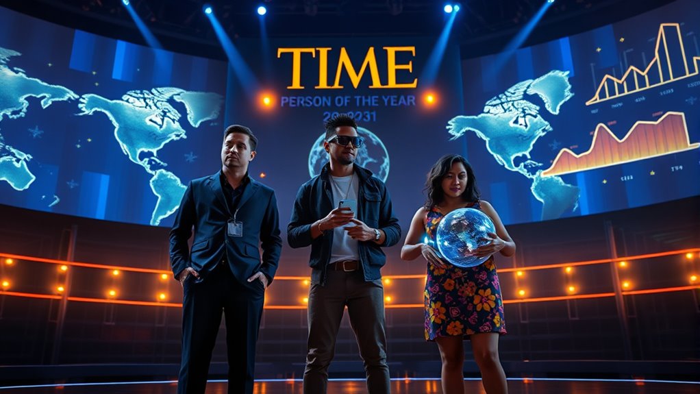 technological influence shapes leadership