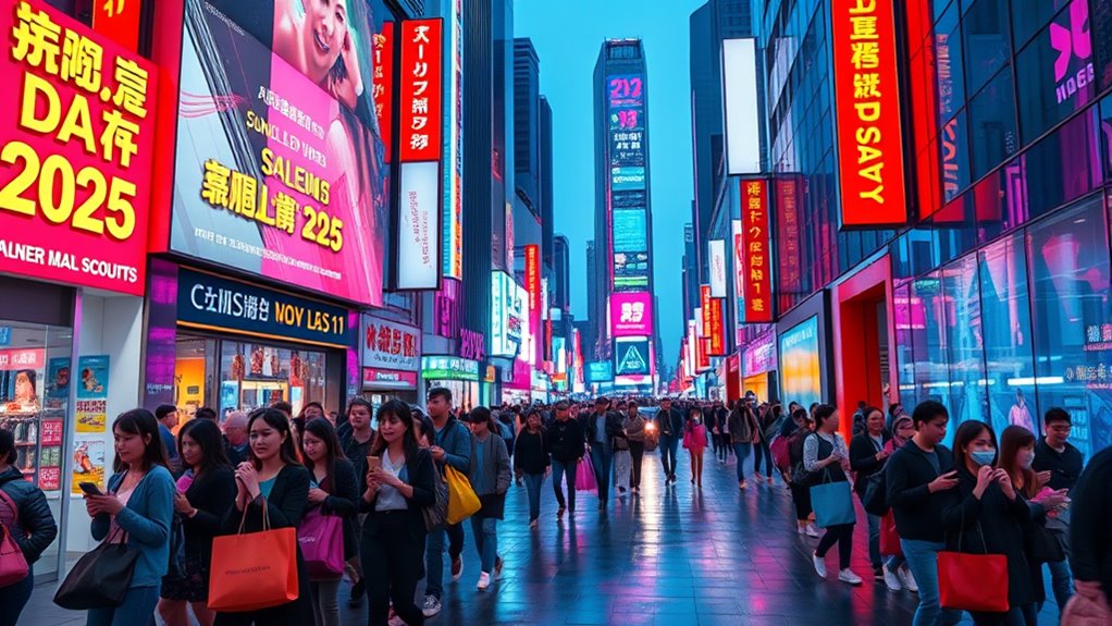 tradition meets innovative marketing