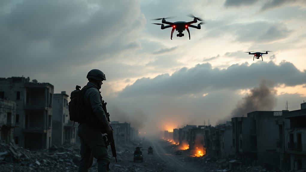 ukraine conflict escalates globally