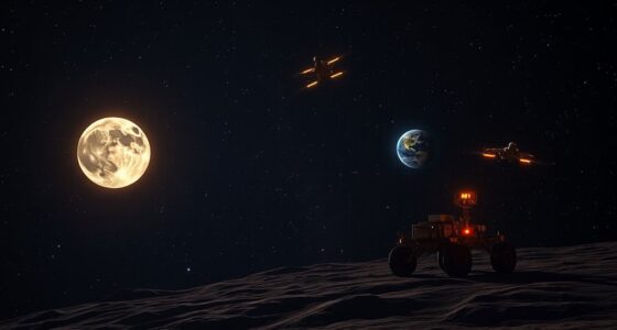 upcoming 2026 space missions