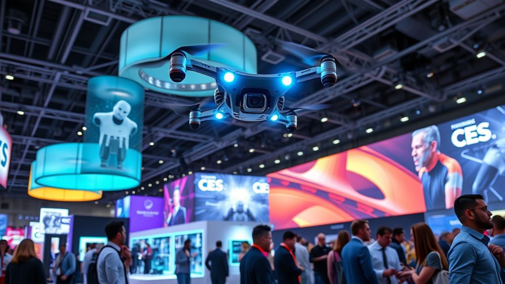 upcoming tech trends preview