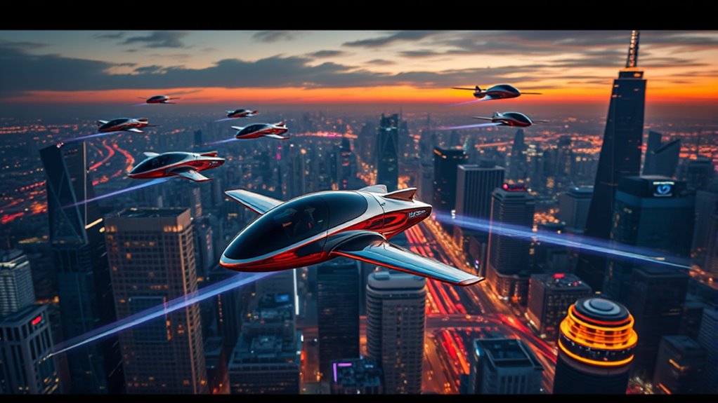 urban air mobility regulation