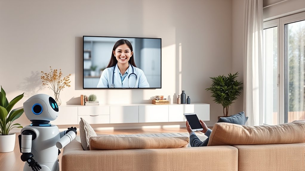 virtual care transforming healthcare