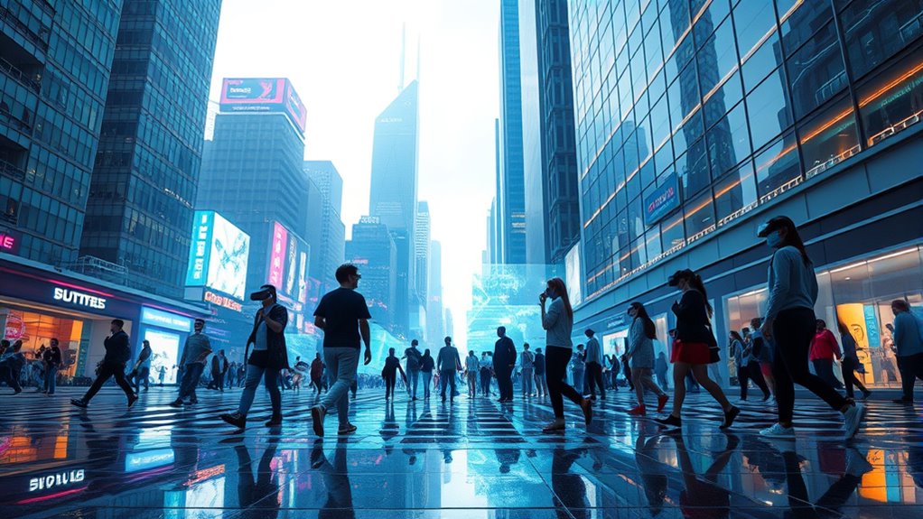 virtual reality s future integration