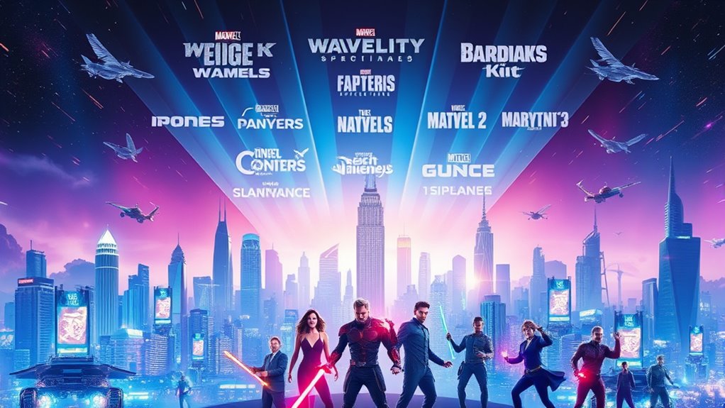 visually stunning character development