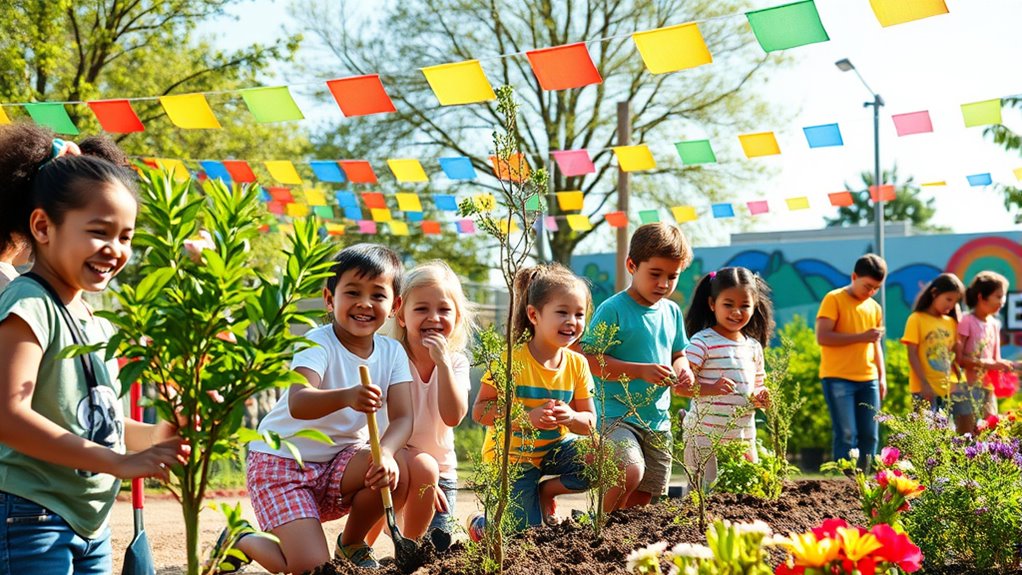 volunteer efforts strengthen communities