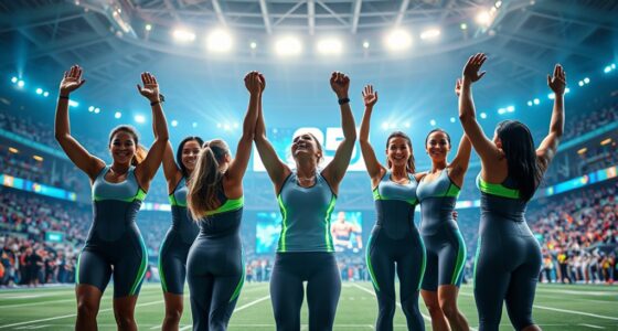 women s sports progress 2025