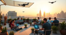 work from anywhere became mainstream