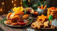 worldwide winter holiday cuisines