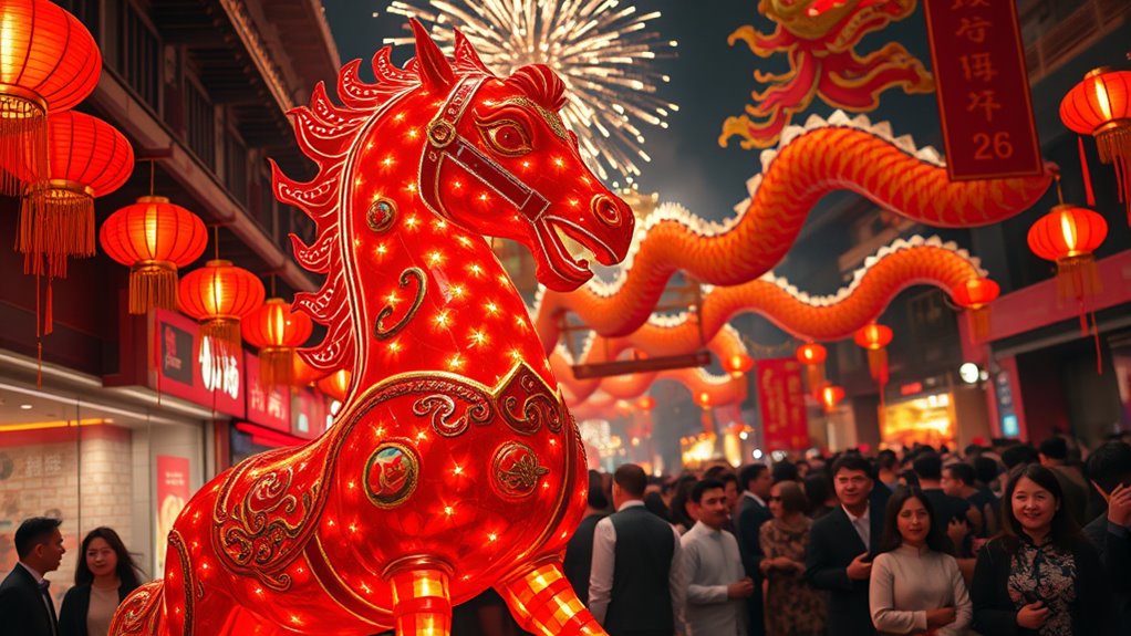 year of the fire horse