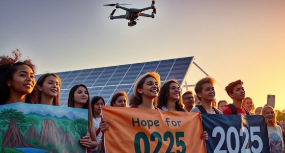 youth led global environmental activism