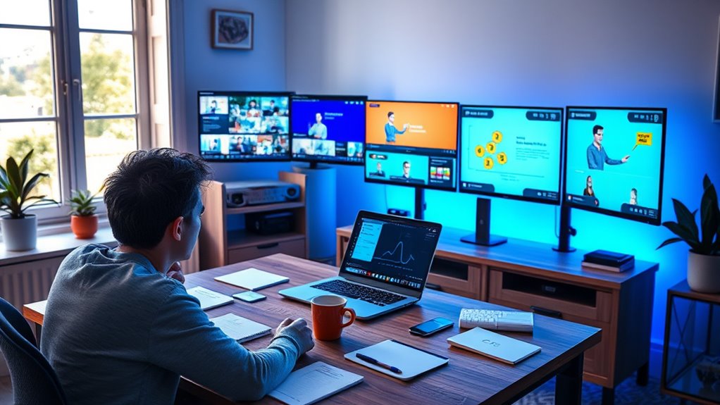 youtube educational video growth