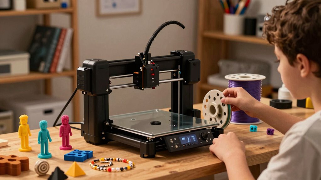 3d printing educational creativity