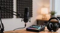 advanced recording equipment comparison