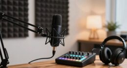 advanced recording equipment comparison