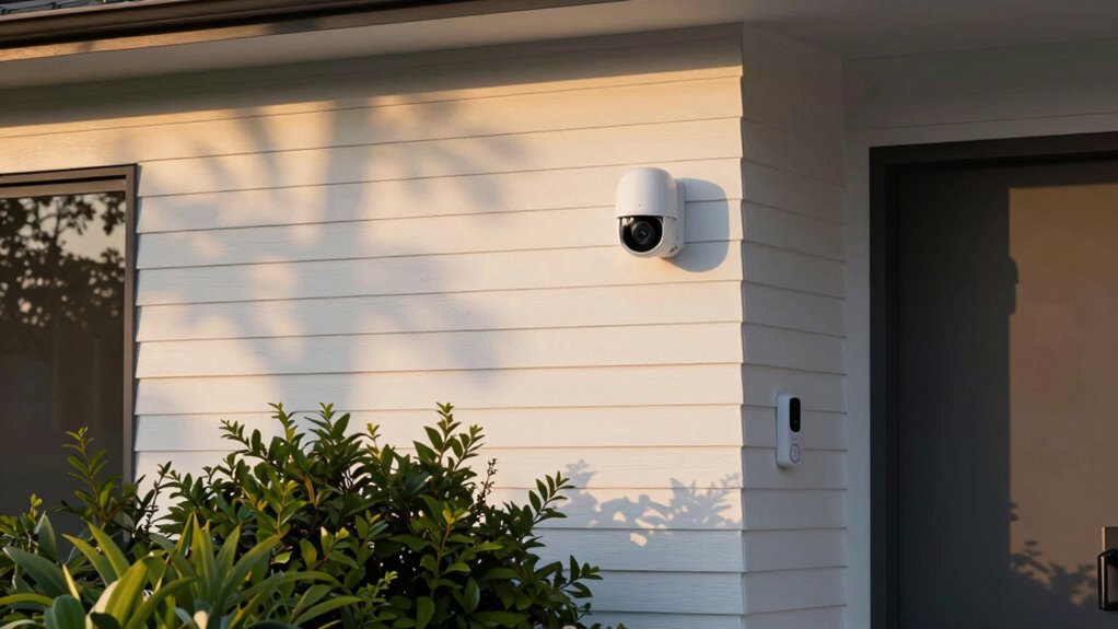 affordable smart home security