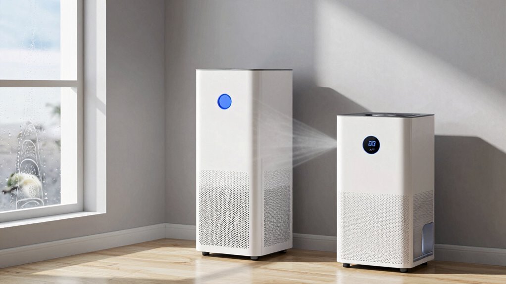 air and moisture control solutions