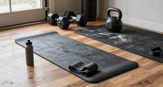 apartment vs garage equipment