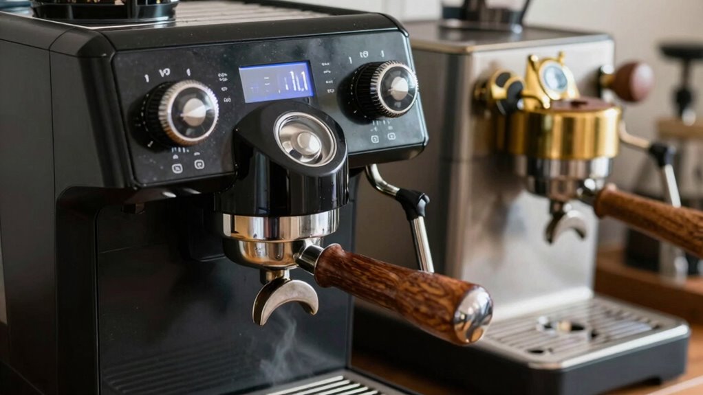 automation versus manual control