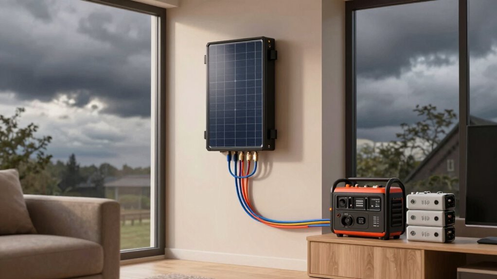 backup power options comparison