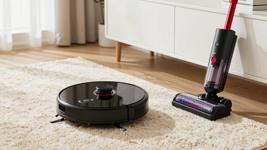 battery life and maneuverability