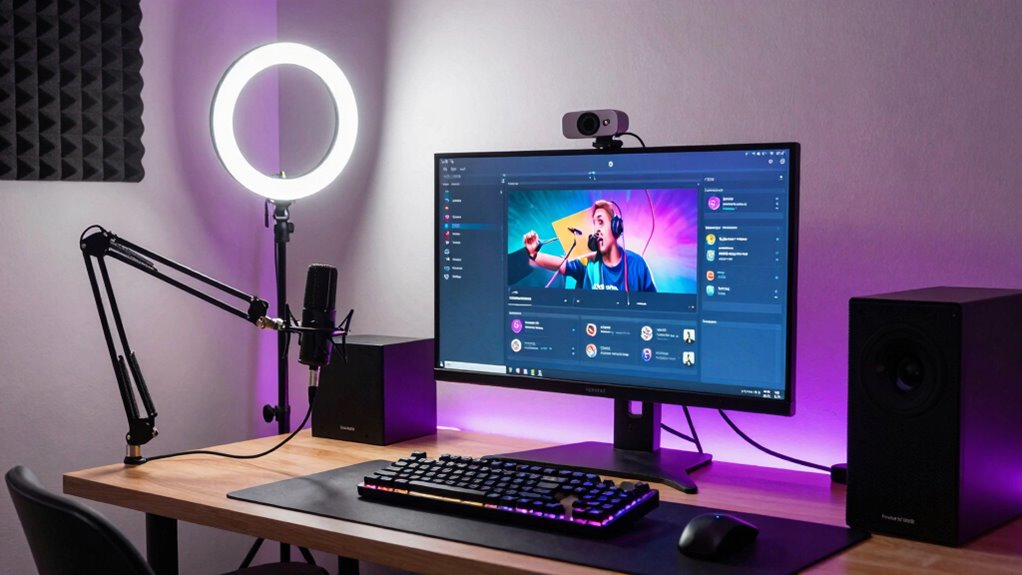beginner streaming setup improvements