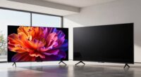 bright room display comparison