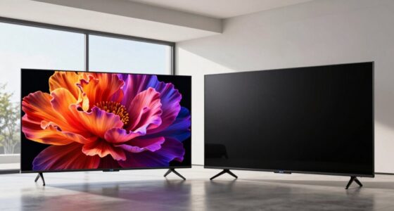 bright room display comparison