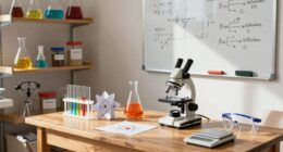building at home science labs