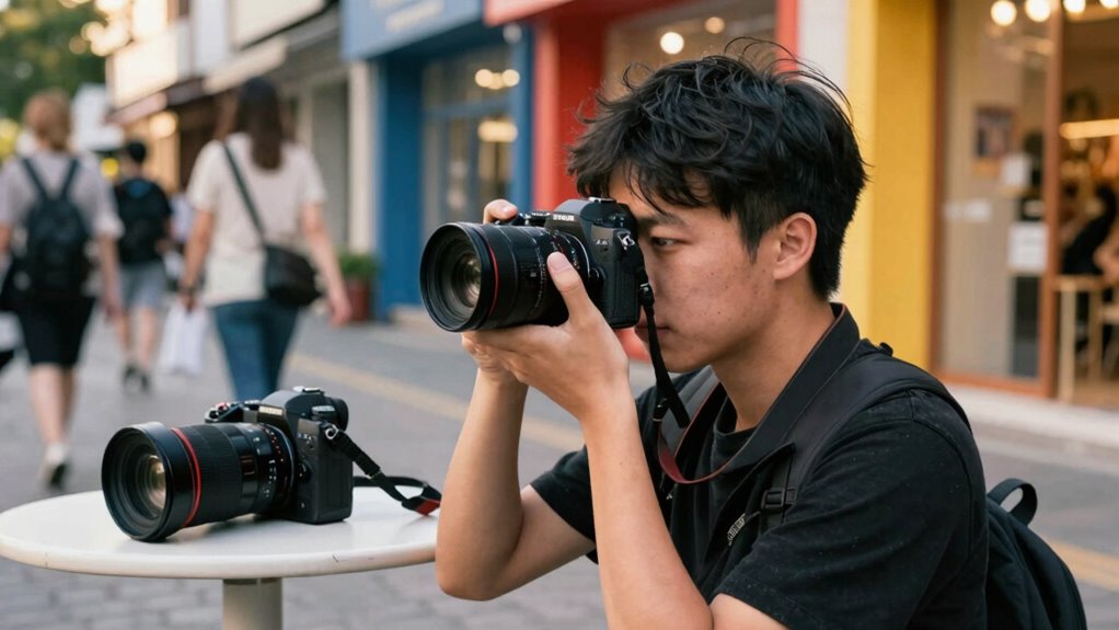 camera choice for diverse environments