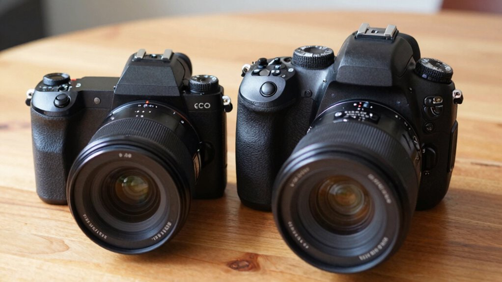 choosing cameras for creators