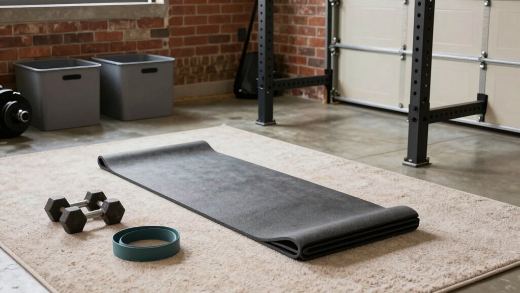 compact versatile apartment gear