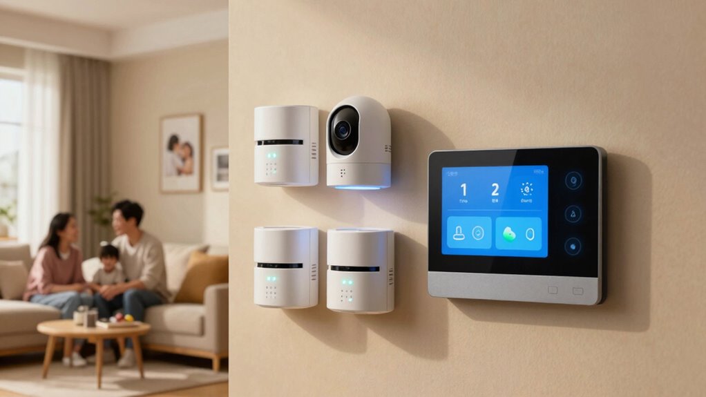 connected safety and monitoring