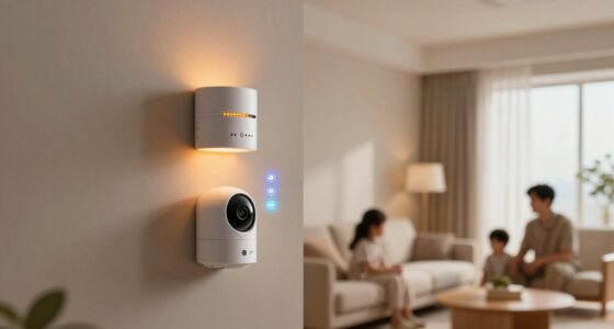 connected visible safety devices