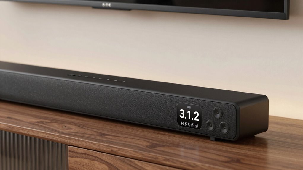 deciphering soundbar channel labels