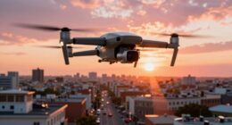 drones as creative tools