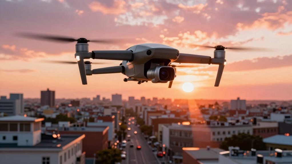 drones as creative tools